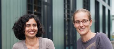 Young scientists